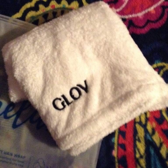 Glow hair rap - Picture 2 of 3